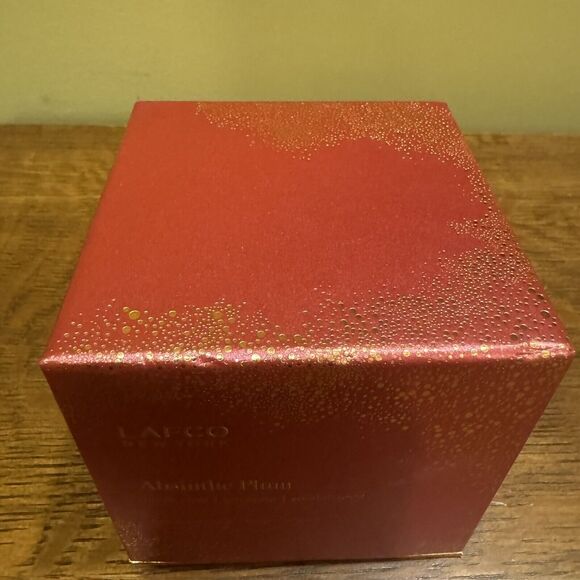 NEW LAFCO NY Absinthe Plum Luxury Candle 6.5 oz Fragranced Holiday 2024 UNSEALED - Picture 4 of 9